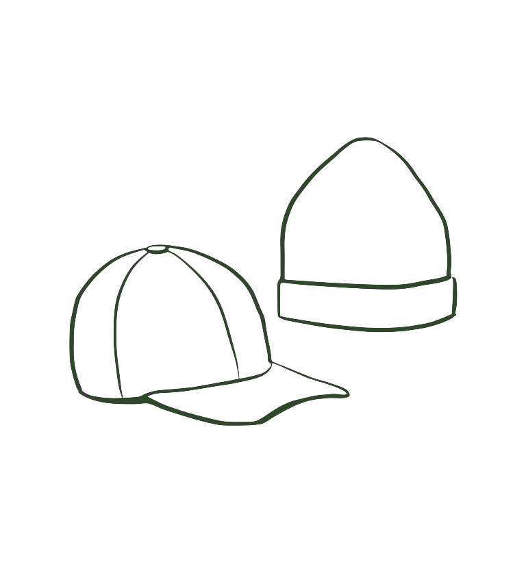 can you wear a hat after hair transplant operation